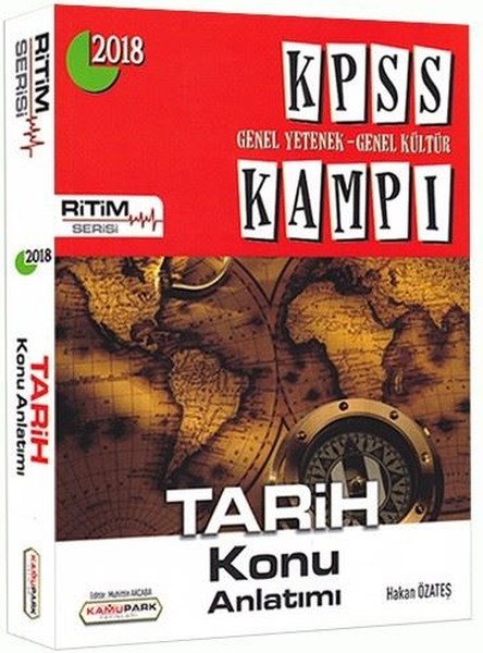 KPSS Kampı Genel Yetenek Genel Kültür Tarih Konu Anlatımlı.pdf