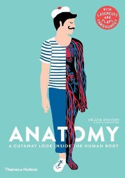Anatomy: A Cutaway Look Inside the Human Body.pdf