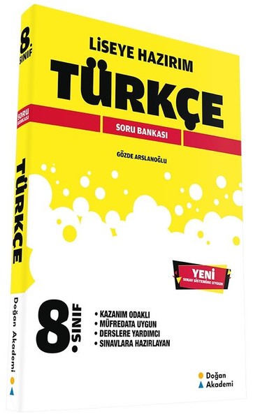 8.Sınıf Türkçe Soru Bankası-Liseye Hazırım.pdf