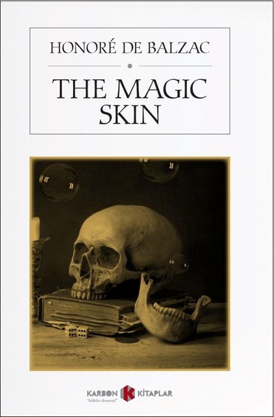 The Magic Skin.pdf