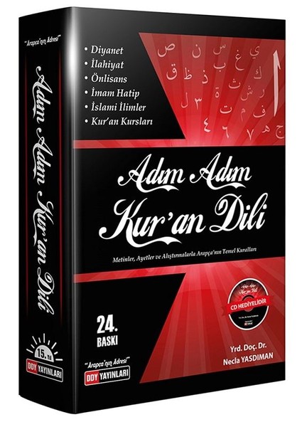 Adım Adım Kuran Dili-CD Hediyeli.pdf