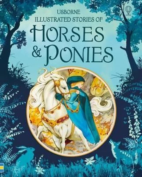 Illustrated Stories of Horses and Ponies (Illustrated Story Collections).pdf