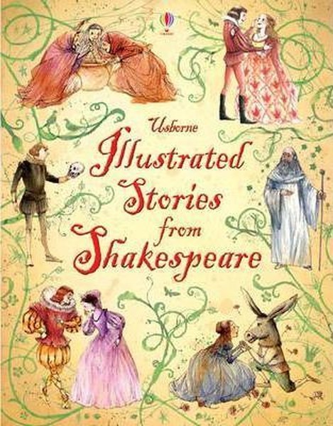 Illustrated Stories from Shakespeare (Illustrated Story Collections) (Clothbound Story Collections).pdf