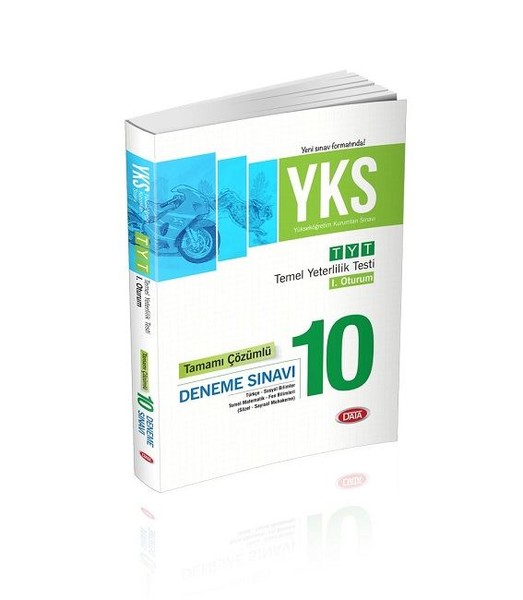 YKS TYT 1.Oturum Tamamı Çözümlü 10 Deneme Sınavı.pdf