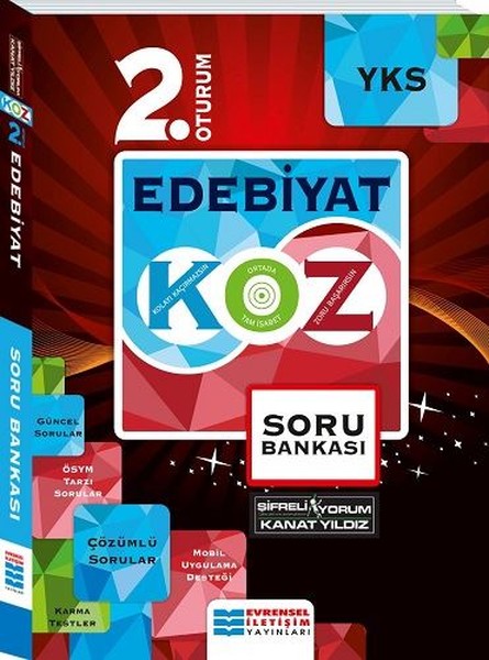 YKS 2.Oturum Edebiyat Kolaydan Zora Soru Bankası.pdf