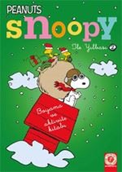 Snoopy ile Yılbaşı 2-Boyama ve Aktivite Kitabı.pdf