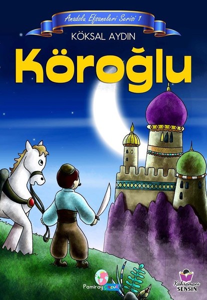 Köroğlu-Anadolu Efsaneleri Serisi 1.pdf