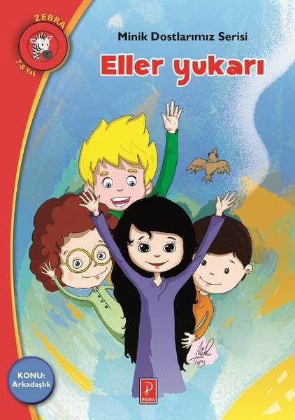 Eller Yukarı-Minik Dostlarımız Serisi.pdf
