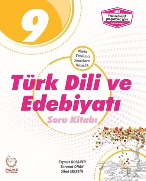 9 Sinif Turk Dili Ve Edebiyati Soru Kitabi Pdf Gratis