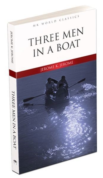 Three Men in a Boat - İngilizce Roman.pdf