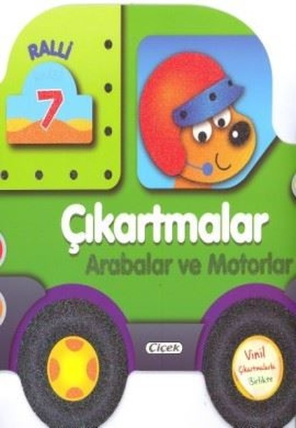 Arabalar ve Motorlar-Çıkartmalarla Taşıtları Tasarla.pdf