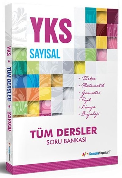 YKS 1. ve 2.Oturum Sayısal Tüm Dersler Soru Bankası.pdf