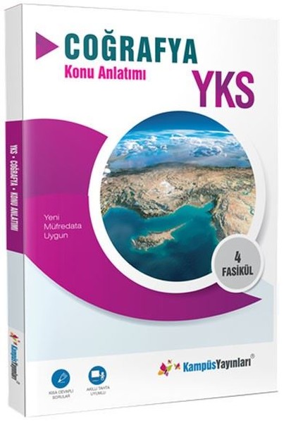 YKS Coğrafya Konu Anlatımlı 4 Fasikül.pdf