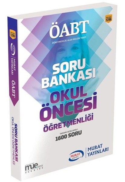 2018 ÖABT Okul Öncesi Öğretmenliği Soru Bankası.pdf