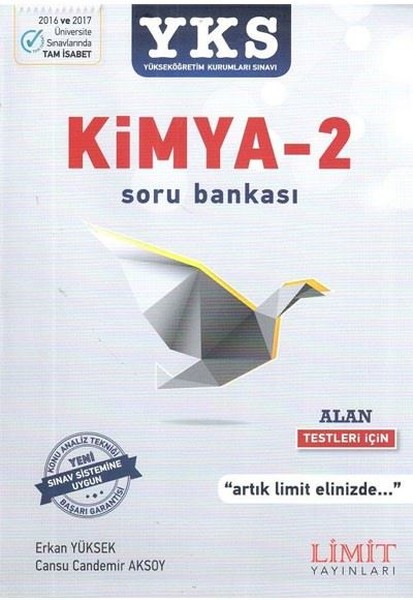 YKS Kimya 2 Soru Bankası.pdf