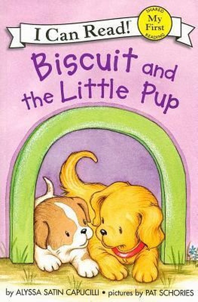 Biscuit and the Little Pup (My First I Can Read).pdf