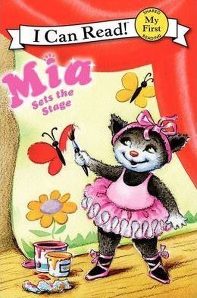 Mia Sets the Stage (My First I Can Read).pdf