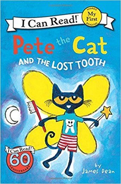 Pete the Cat and the Lost Tooth (My First I Can Read).pdf