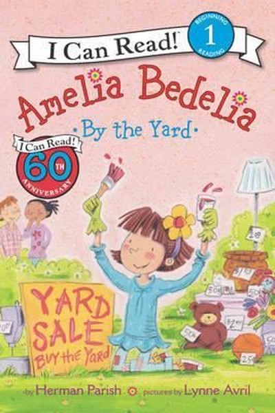 Amelia Bedelia by the Yard (I Can Read Level 1).pdf