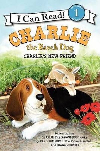 Charlie The Ranch Dog Charlies New Friend I Can Read Level 1 Pdf