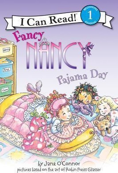 Fancy Nancy: Pajama Day (I Can Read Level 1).pdf