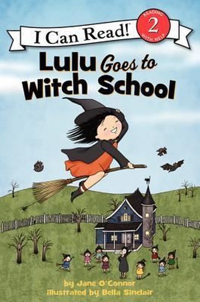 Lulu Goes to Witch School (I Can Read Level 2).pdf