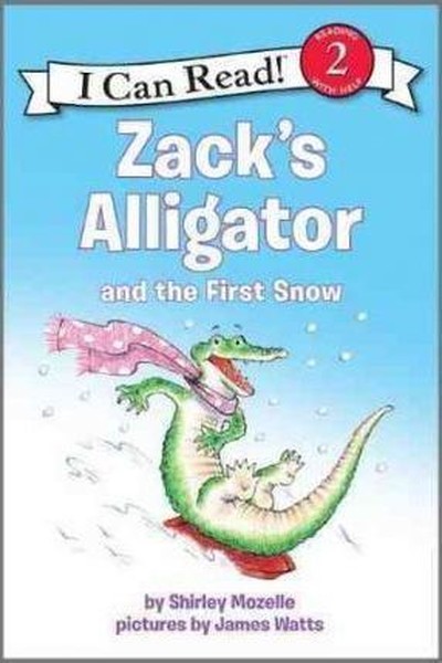 Zacks Alligator and the First Snow (I Can Read Level 2).pdf