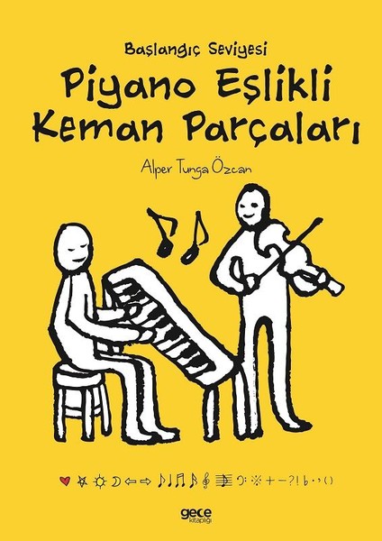 Piyano Eşlikli Keman Parçaları.pdf
