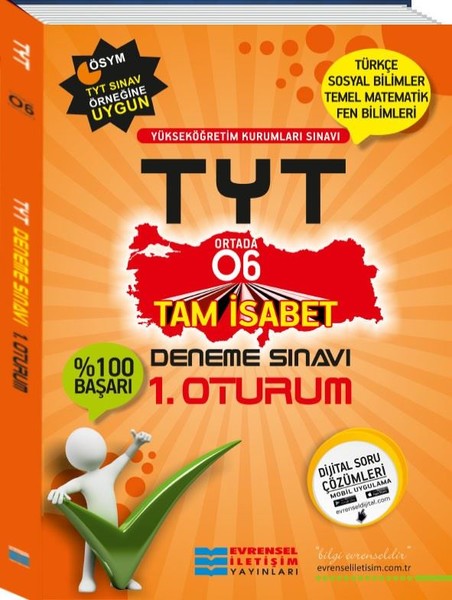 TYT 1.Oturum O6 Deneme Sınavı.pdf