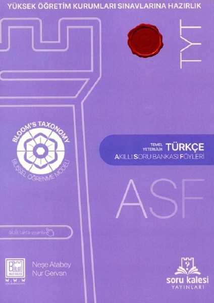 TYT Türkçe Akıllı Soru Bankası Föyleri.pdf