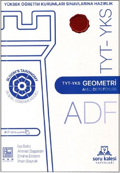 TYT-YKS Geometri Akıllı Ders Föyleri.pdf