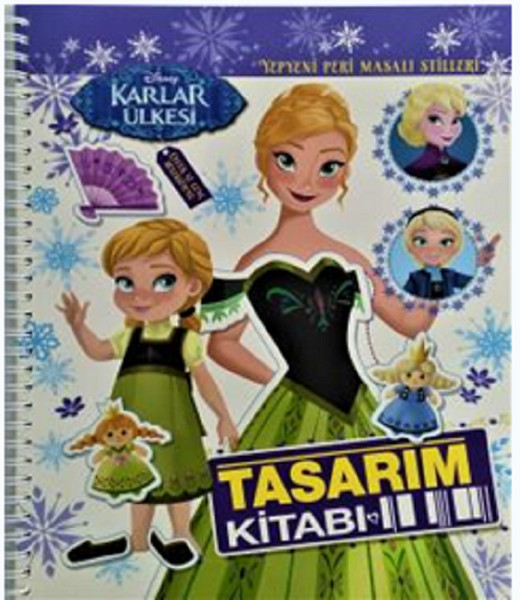 Karlar Ülkesi Tasarım Kitabı.pdf