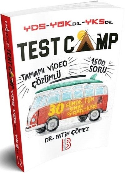 YDS YÖKDİL YKSDİL Test Camp Soru Kitabı.pdf