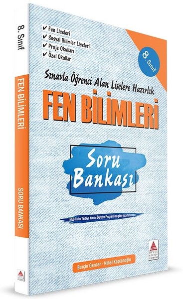 8.Sınıf Fen Bilimleri Sınavla Öğrenci Alan Liselere Hazırlık Soru Bankası.pdf