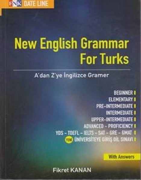 New English Grammar For Turks.pdf