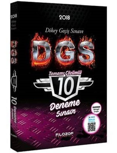 2018 DGS Tamamı Çözümlü 10 Deneme Sınavı Video Destekli.pdf