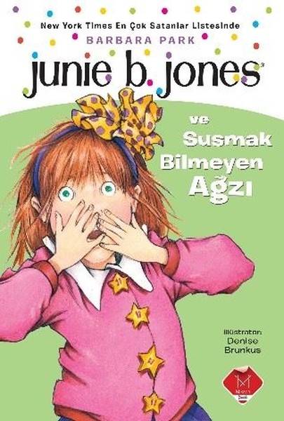 Junie B. Jones ve Susmak Bilmeyen Ağzı.pdf