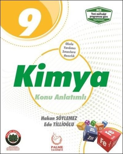 9.Sınıf Kimya Konu Anlatımlı.pdf