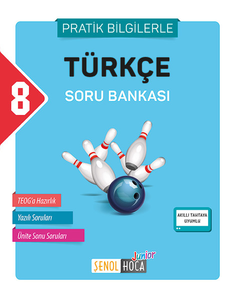 8.Sınıf Türkçe Soru Bankası Pratik Bilgilerle.pdf
