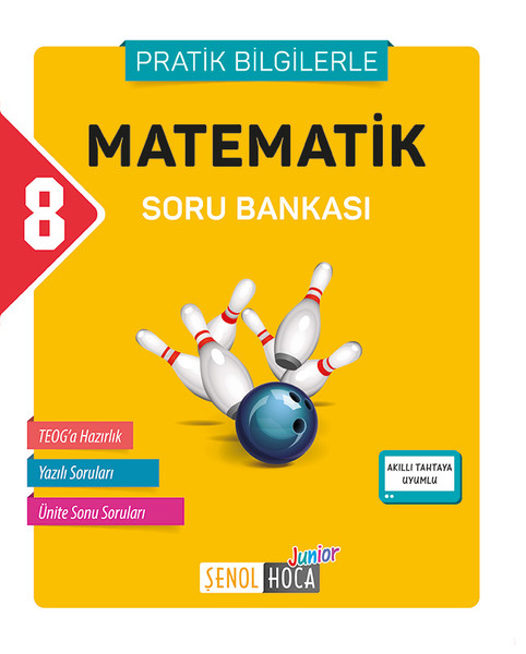 8.Sınıf Matematik Soru Bankası Pratik Bilgilerle.pdf