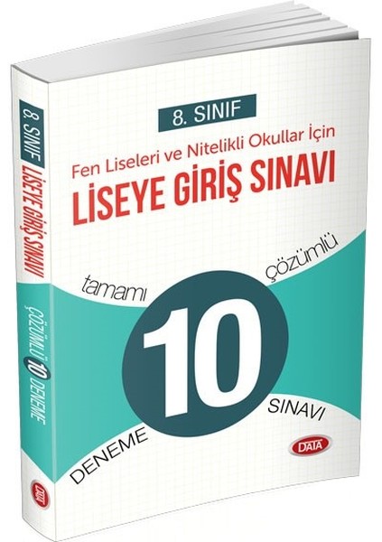 8.Sınıf Liselere Giriş Sınavı 10 Deneme.pdf