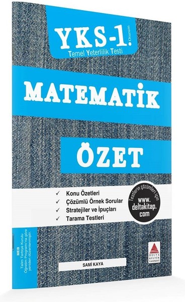 YKS 1.Oturum Matematik Özet TYT.pdf
