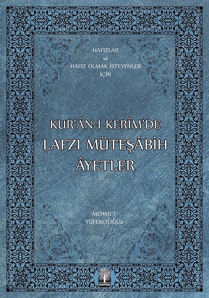 Kuran-ı Kerimde Lafzı Müteşabih Ayetler.pdf