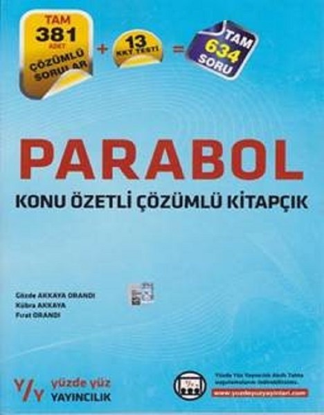 Parabol Konu Özetli Çözümlü Kitapçık.pdf