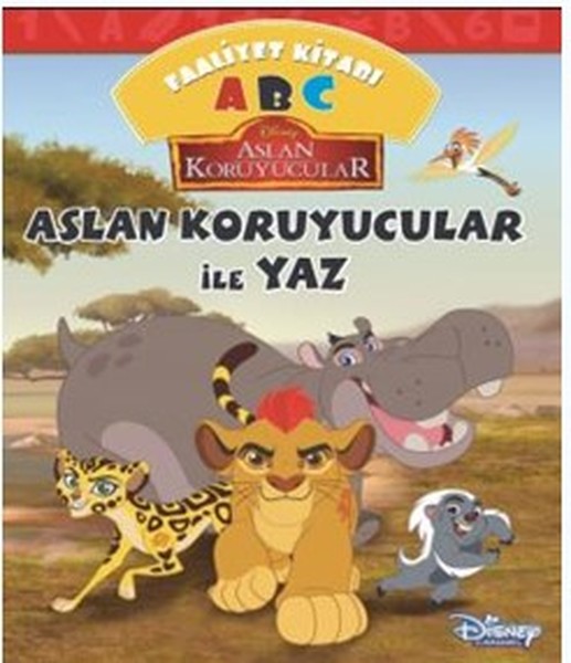 Aslan Koruyucular İle Yaz-ABC Faaliyet Kitabı.pdf