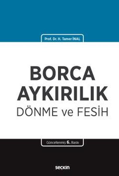 Borca Aykırılık Dönme ve Fesih.pdf