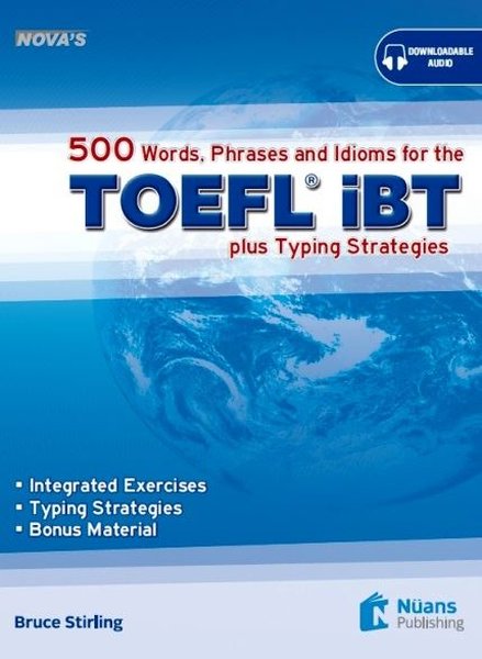 Novas 500 Words,Phrases,Idioms for the TOEFL İBT and CD.pdf
