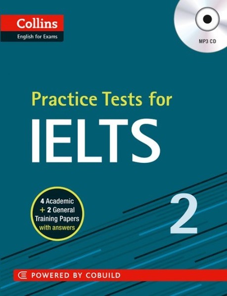 ielts paper based test