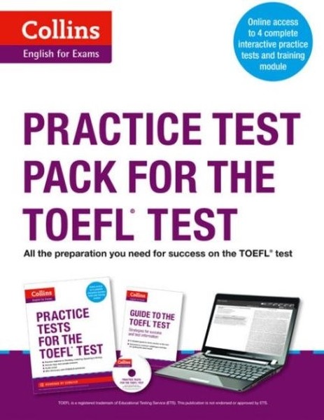 Collins Practice Test Pack for the TOEFL Test and MP3 CD.pdf