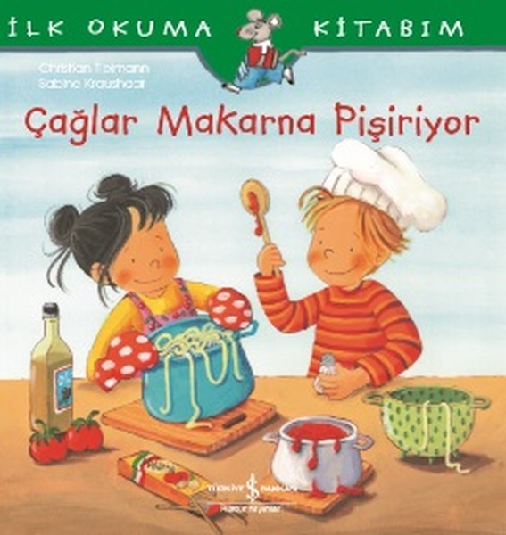 Çağlar Makarna Pişiriyor-İlk Okuma Kitabım.pdf